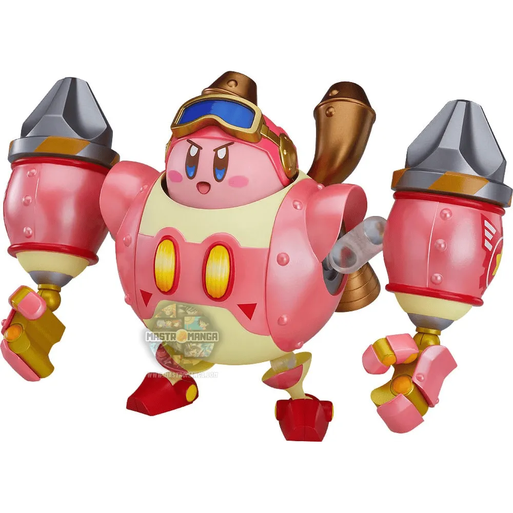 Robobot Armor & Kirby Nendoroid More