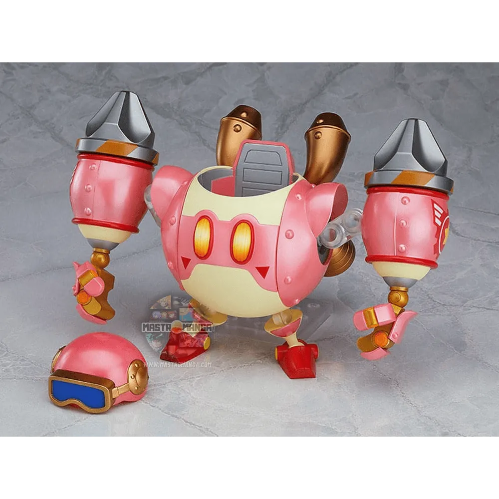 Robobot Armor Kirby Nendoroid More