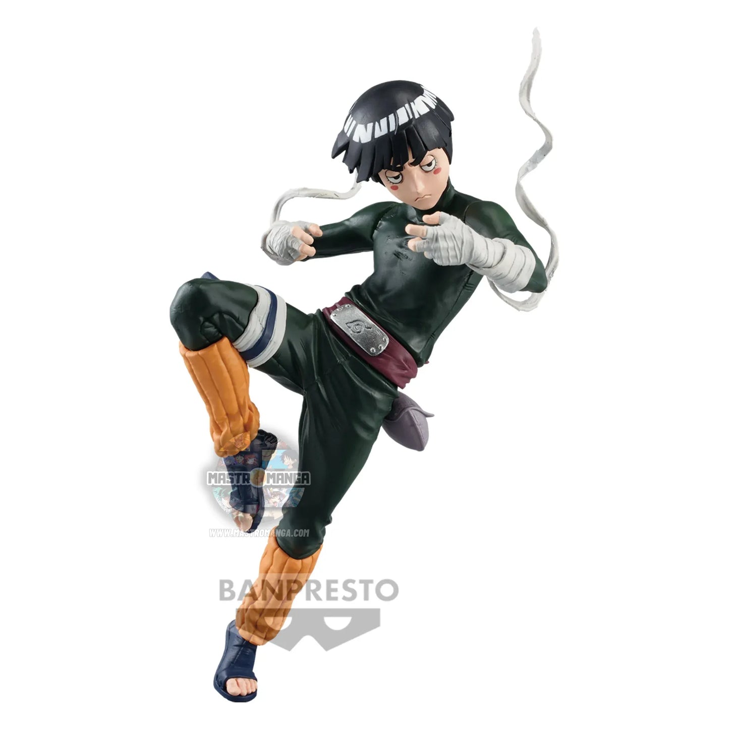 Rock Lee Naruto Figure Colosseum