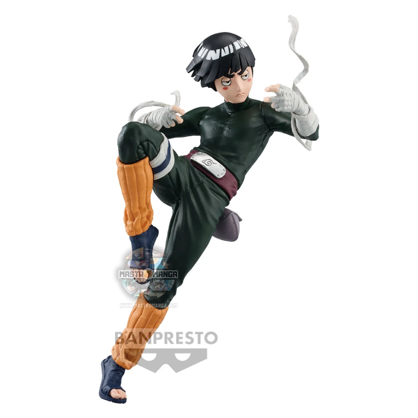 Rock Lee Naruto Figure Colosseum