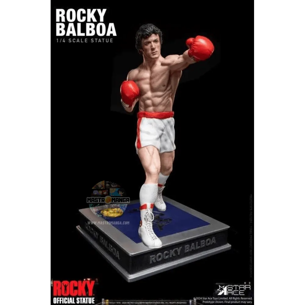 Rocky Balboa Epic Fight