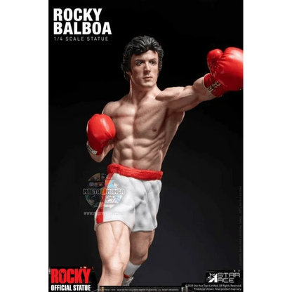 Rocky Balboa Epic Fight