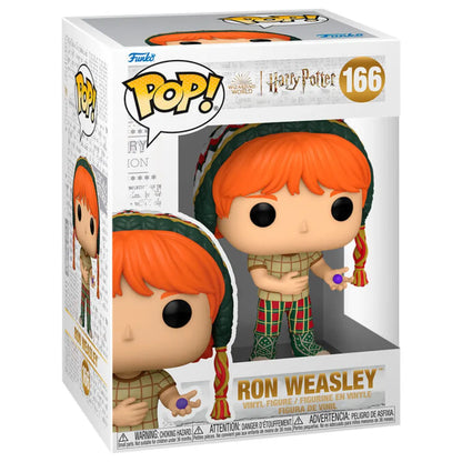 Ron Weasley With Candy Harry Potter And The Prisoner Of Azkaban Funko POP! 166