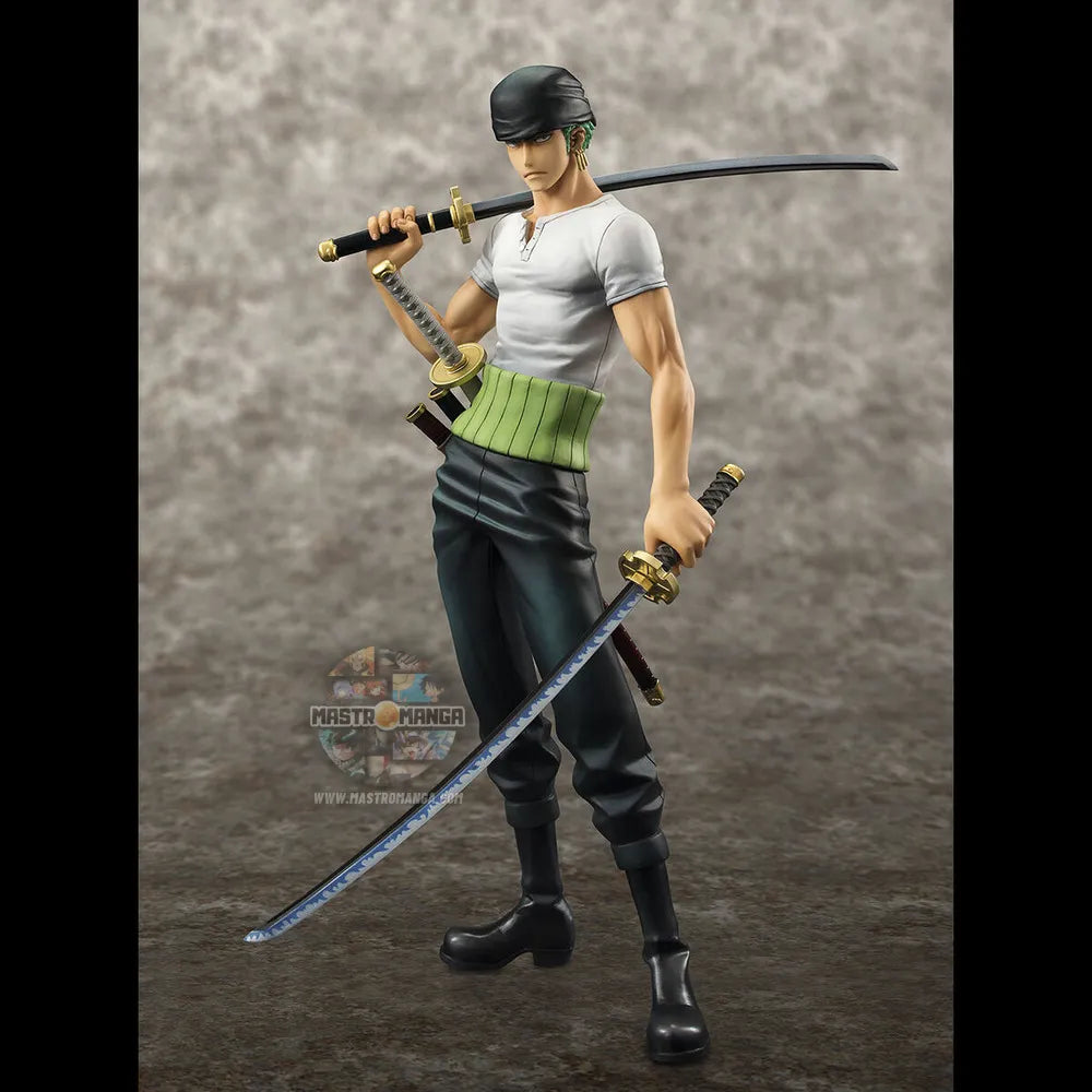 Roronoa Zoro 10th Limited Ver Reprint One Piece P.O.P. Neo-DX