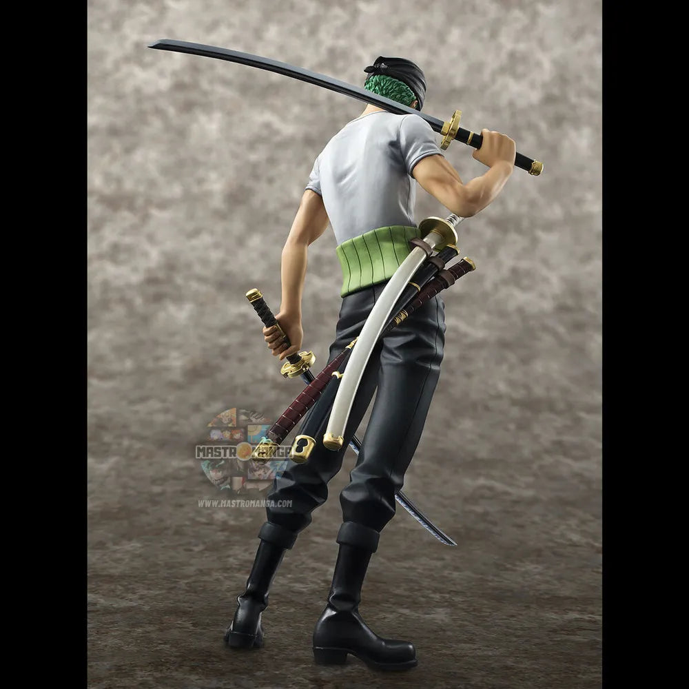 Roronoa Zoro 10th Limited Ver Reprint One Piece P.O.P. Neo-DX