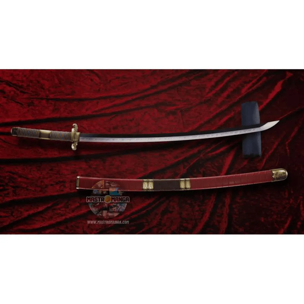 Roronoa Zoro 3 Sword Style Proplica Set One Piece