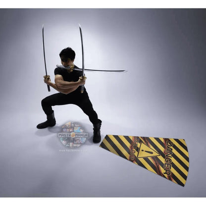 Roronoa Zoro 3 Sword Style Proplica Set One Piece