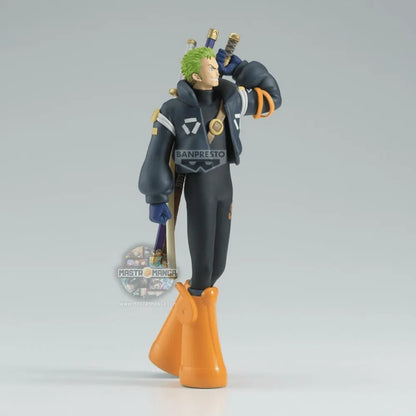 Roronoa Zoro Egghead One Piece