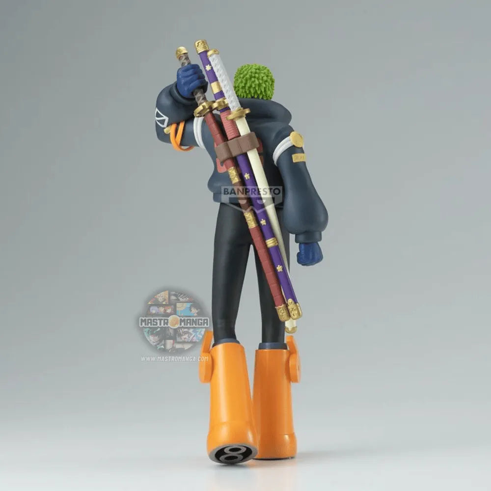 Roronoa Zoro Egghead One Piece