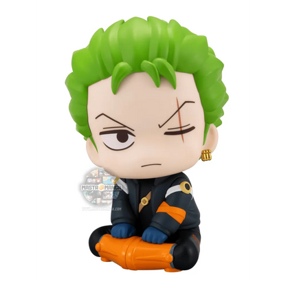 Roronoa Zoro Future Island Egghead One Piece Lookup