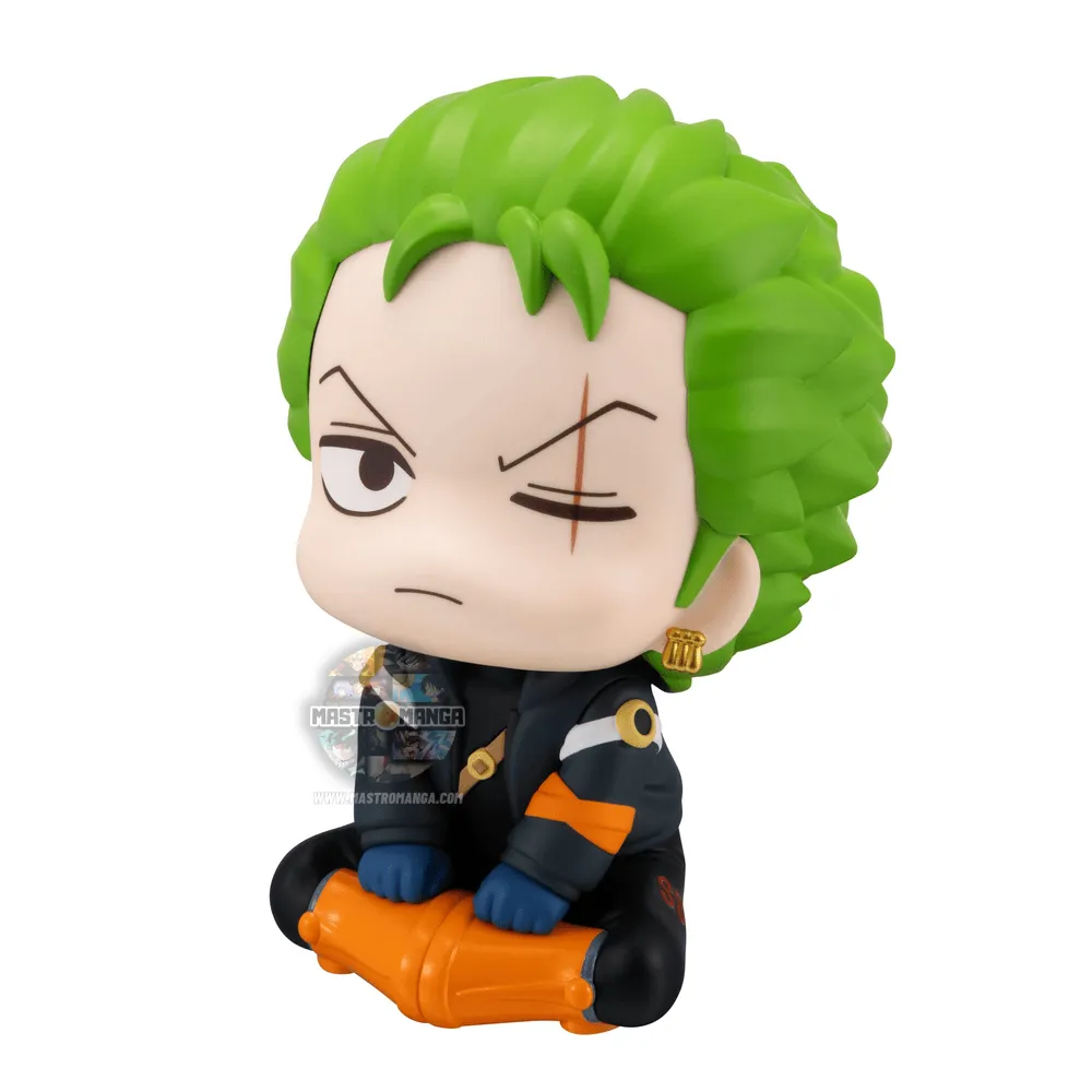 Roronoa Zoro Future Island Egghead One Piece Lookup