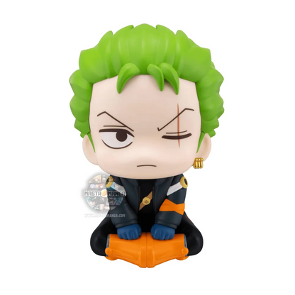 Roronoa Zoro Future Island Egghead One Piece Lookup