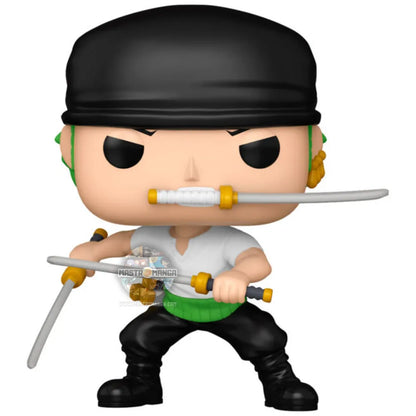 Roronoa Zoro Limited Chase Edition One Piece Funko POP! Animation 1775