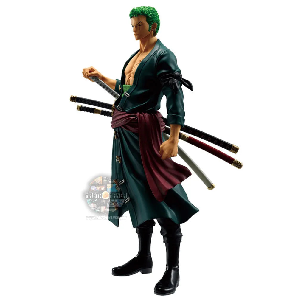 Roronoa Zoro One Piece Beyond The Trials Ichibansho MASTERLISE