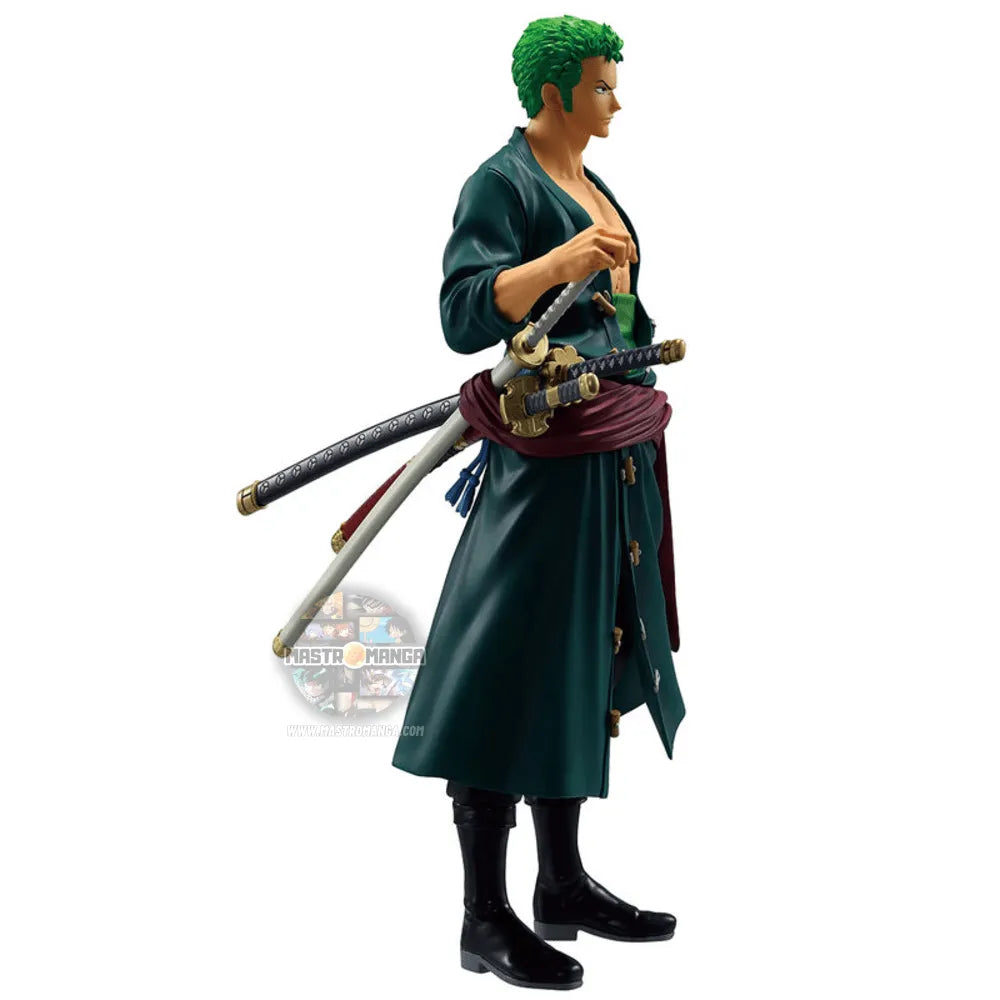 Roronoa Zoro One Piece Beyond The Trials Ichibansho MASTERLISE