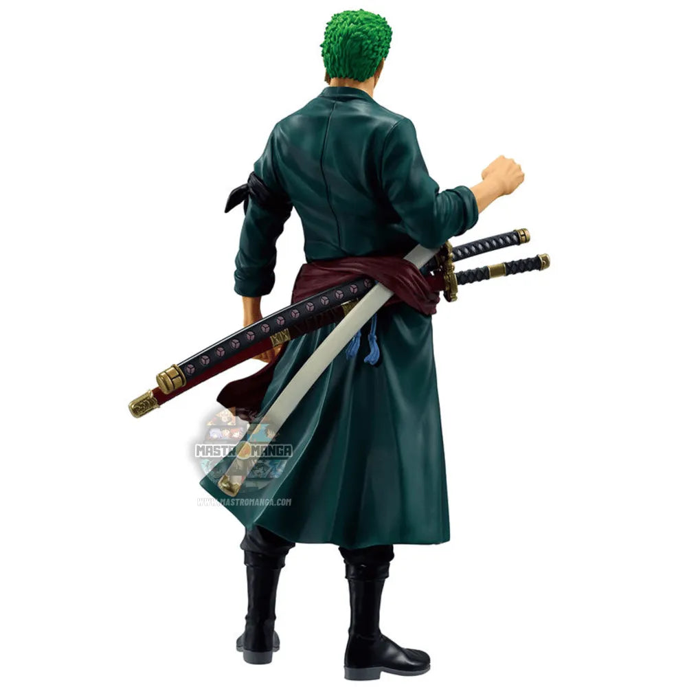 Roronoa Zoro One Piece Beyond The Trials Ichibansho MASTERLISE