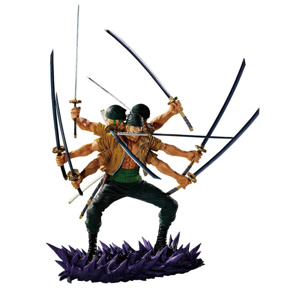 Roronoa Zoro One Piece "EX Shikon No Genealogy" Ichiban Kuji