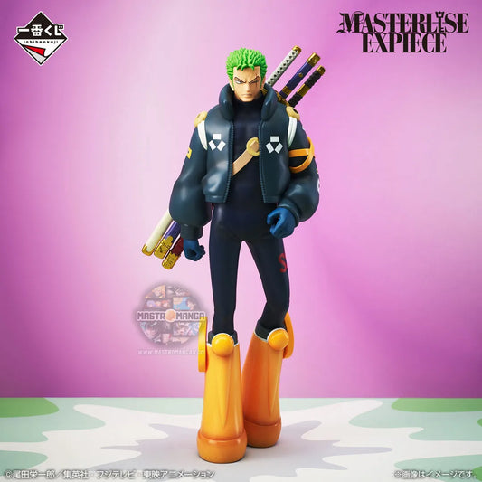 Roronoa Zoro One Piece Future Island Egghead Ichiban Kuji MASTERLISE EXPIECE