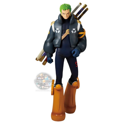 Roronoa Zoro One Piece Future Island Egghead Ichiban Kuji MASTERLISE EXPIECE