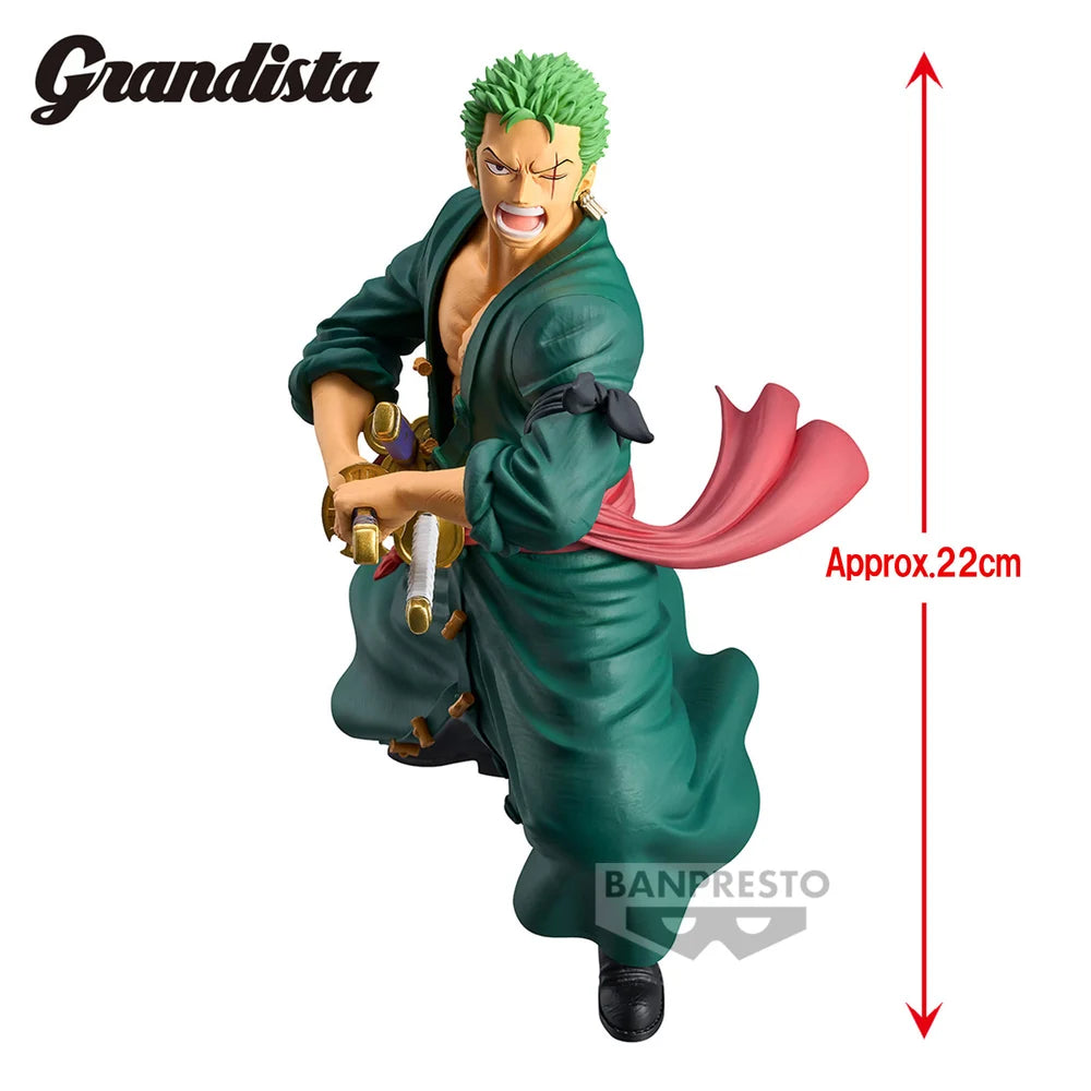 Roronoa Zoro One Piece Grandista