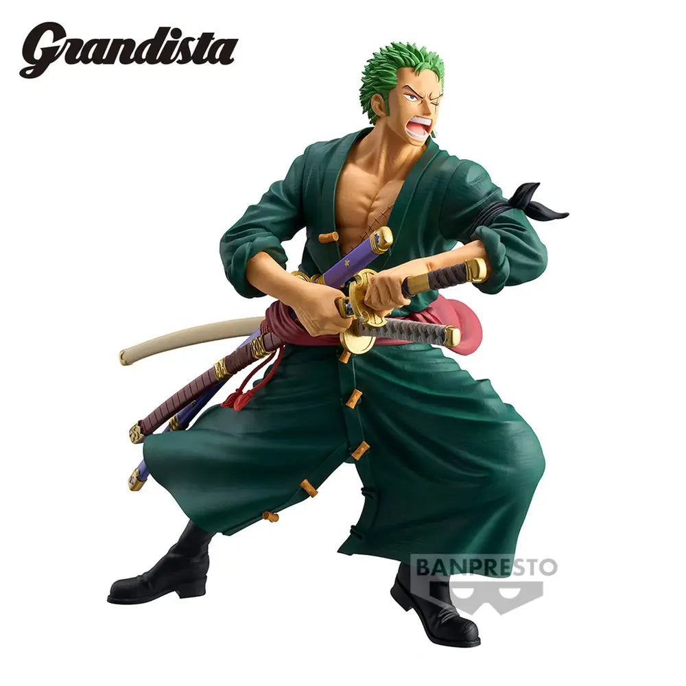 Roronoa Zoro One Piece Grandista