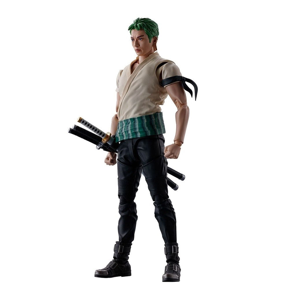 Roronoa Zoro One Piece Netflix SHFiguarts