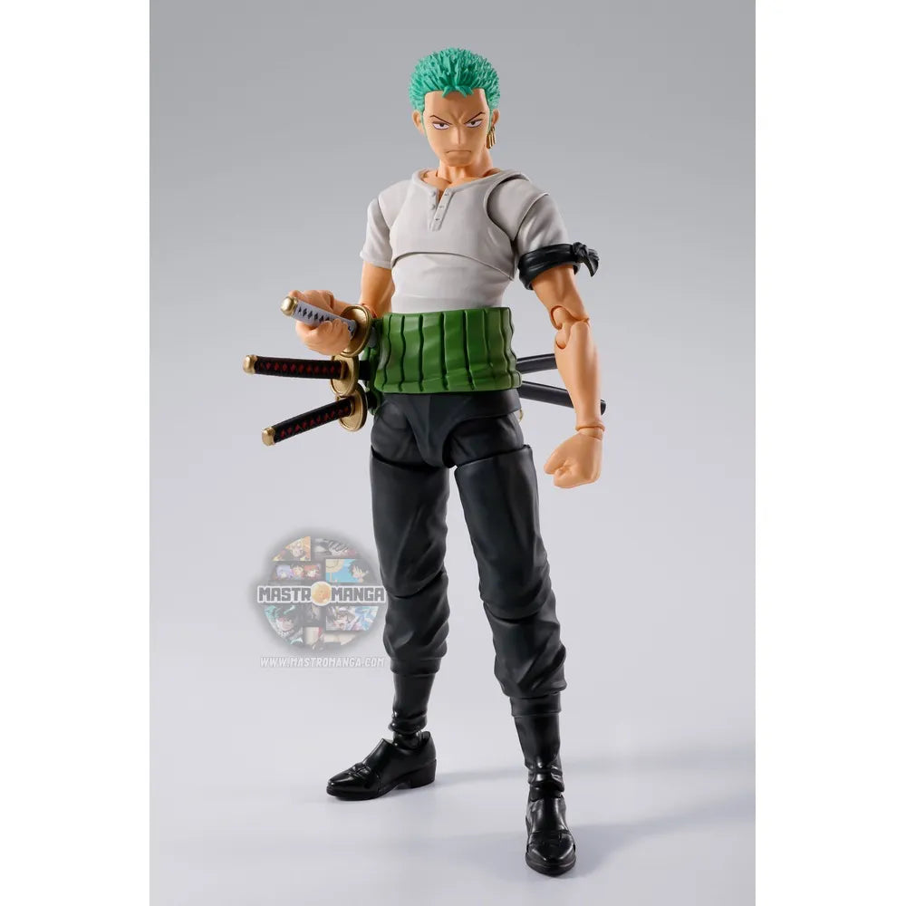 Roronoa Zoro One Piece Romance Dawn S.H.Figuarts