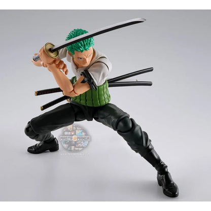 Roronoa Zoro One Piece Romance Dawn S.H.Figuarts