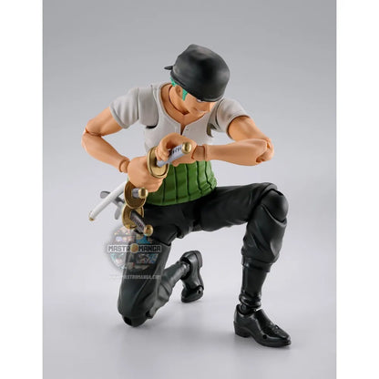 Roronoa Zoro One Piece Romance Dawn S.H.Figuarts