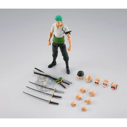 Roronoa Zoro One Piece Romance Dawn S.H.Figuarts