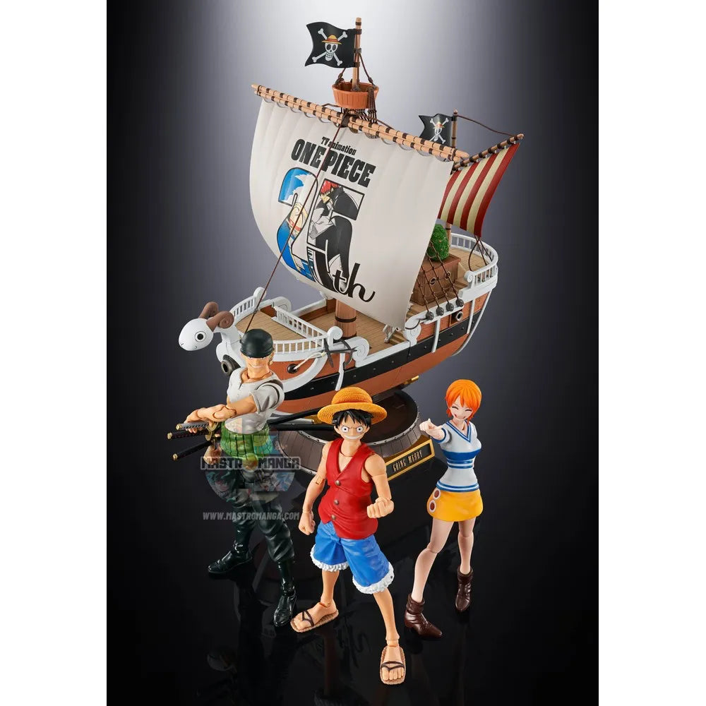 Roronoa Zoro One Piece Romance Dawn S.H.Figuarts