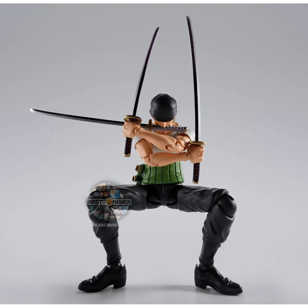 Roronoa Zoro One Piece Romance Dawn S.H.Figuarts