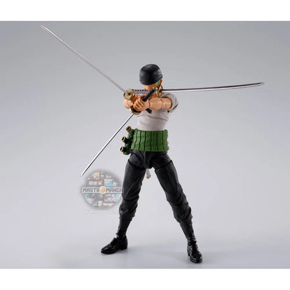 Roronoa Zoro One Piece Romance Dawn S.H.Figuarts