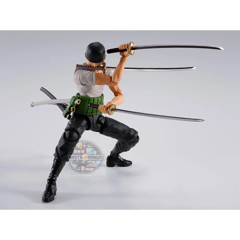 Roronoa Zoro One Piece Romance Dawn S.H.Figuarts