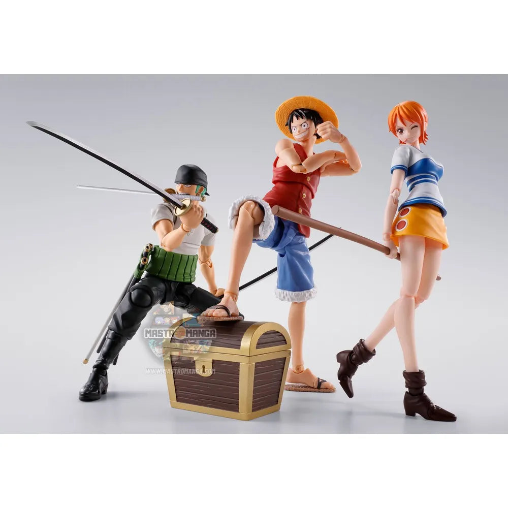 Roronoa Zoro One Piece Romance Dawn S.H.Figuarts