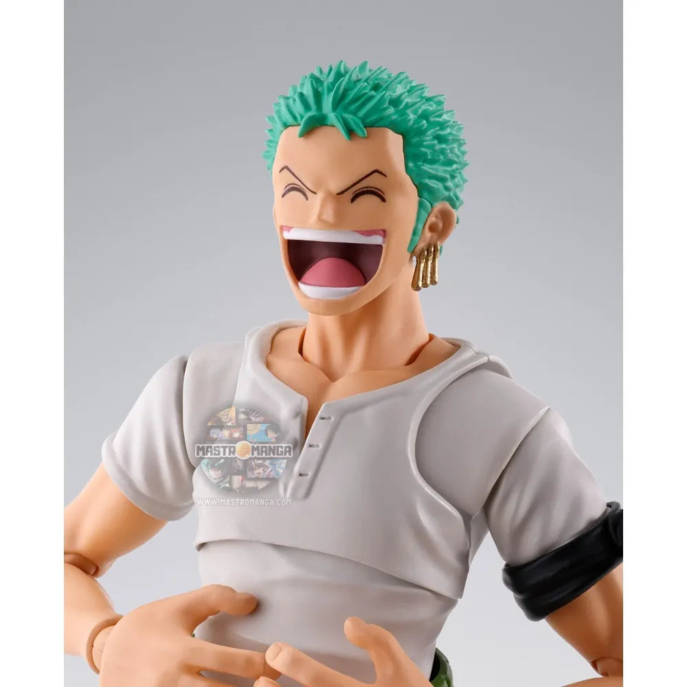 Roronoa Zoro One Piece Romance Dawn S.H.Figuarts