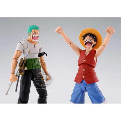 Roronoa Zoro One Piece Romance Dawn S.H.Figuarts