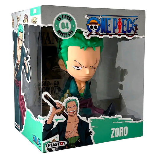 Roronoa Zoro One Piece Salvadanaio