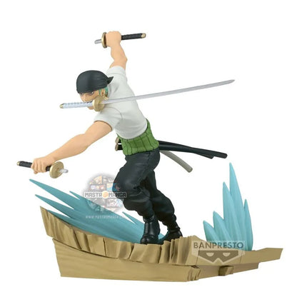 Roronoa Zoro One Piece Senkozekkei