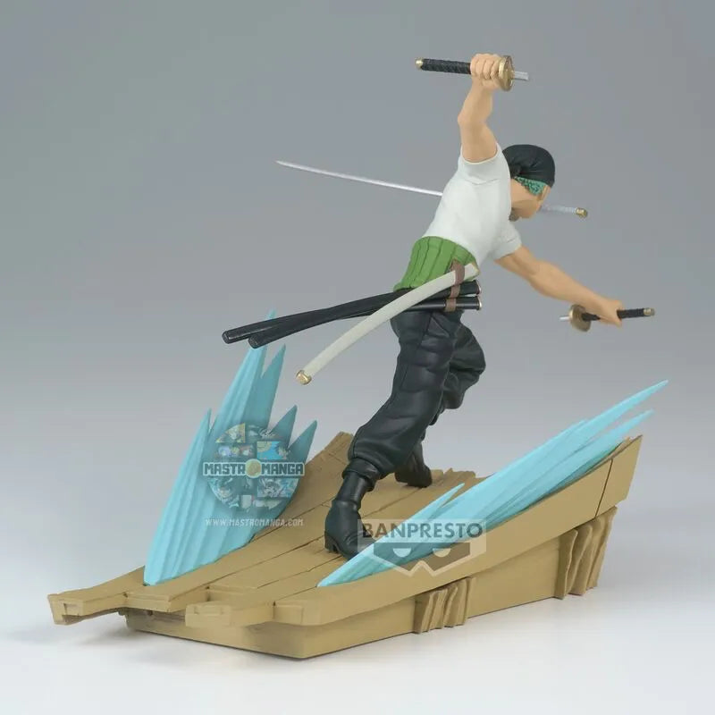 Roronoa Zoro One Piece Senkozekkei