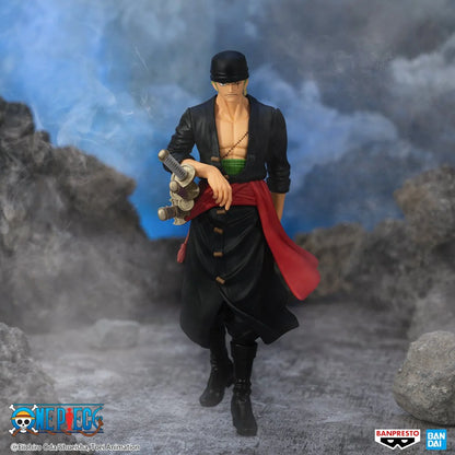 Roronoa Zoro One Piece The Shukko