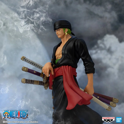 Roronoa Zoro One Piece The Shukko