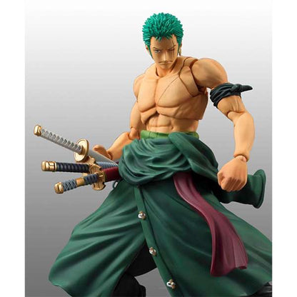 Roronoa Zoro One Piece Vah Rerun