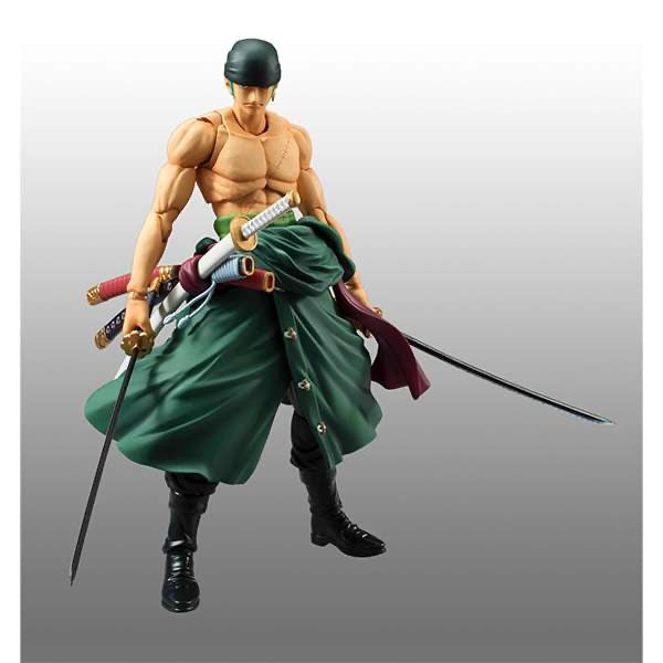 Roronoa Zoro One Piece Vah Rerun – MastroManga