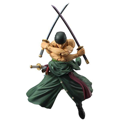 Roronoa Zoro One Piece Vah Rerun