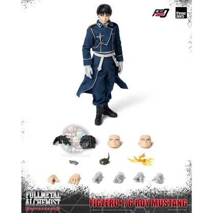 Roy Mustang Fullmetal Alchemist Brotherhood