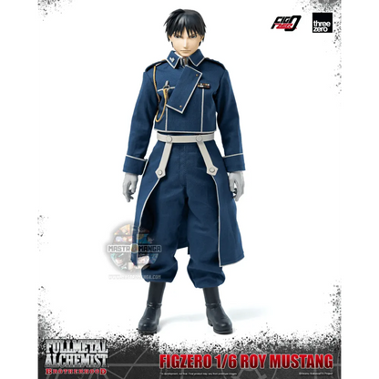 Roy Mustang Fullmetal Alchemist Brotherhood