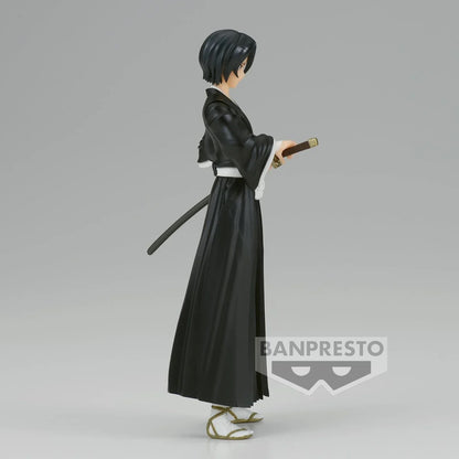 Rukia Kuchiki Bleach Solid And Souls