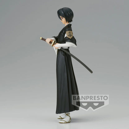 Rukia Kuchiki Bleach Solid And Souls