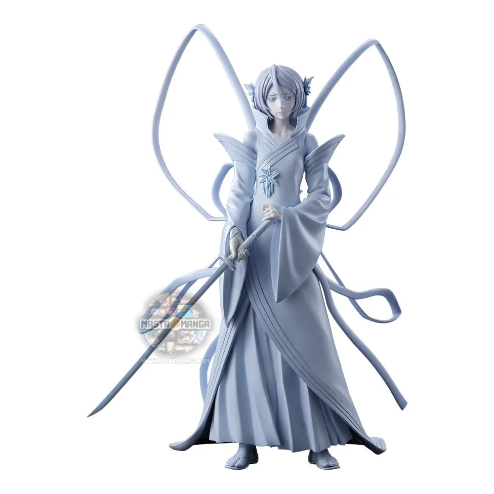 Rukia Kuchiki White Kasumi Bleach Thousand Year Blood War OP. 2 Ichiban Kuji MASTERLISE